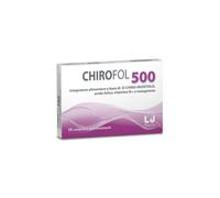 Farmitalia Ind. Chim. Farm. Chirofol 500 20 Compresse Gastroresistenti