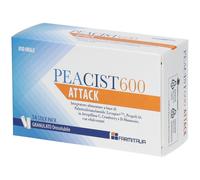 Farmitalia Integratore Peacist 600 Attack per le vie urinarie, 14 stick