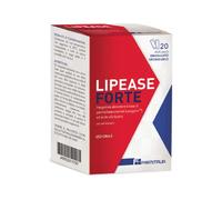 Farmitalia Lipease Forte Integratore Alimentare 20 Bustine Orosolubili