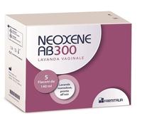 Farmitalia Neoxene AB 3000 5x140 ml Doccia vaginale