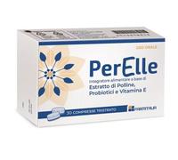 Farmitalia Perelle Integratore Equilibrio Flora Intestinale, 30 Compresse