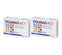 FARMITALIA Polimag Act 2x30 pz Compresse