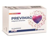 Farmitalia Previmag Integratore Alimentare, 30 Compresse