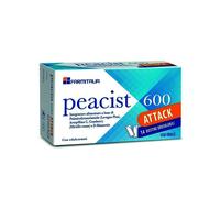 Farmitalia - Soc. Unipers. Peacist 600 Attack 14 Stick Pack Orosolubili