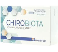 farmitalia srl - soc. unipers. Chirobiota 30 compresse tristrato