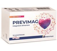 farmitalia srl - soc. unipers. Previmag 30 Compresse
