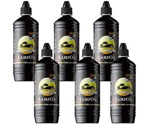 FARMLIGHT Lampoil 6x1L