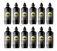 Farmlight Lampoli, olio trasparente per lampade da 1 l, 12 bottiglie da 1 litro, colore: marrone