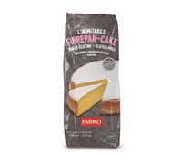 Farmo Fibrepan Cake Preparato Per Torte Senza Glutine, 500g