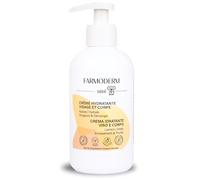 Farmoderm Bebè e Bambini Crema Idratante Viso Corpo Lenitiva 300 ml