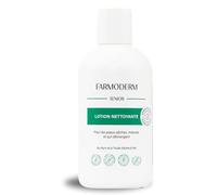 Farmoderm Detergente Corpo Anziani Incontinenza Antiodore Timo 300 ml | Con timo e tea tree: neutralizza l'odore e lenisce il prurito. Corpo e igiene intima, anche a letto
