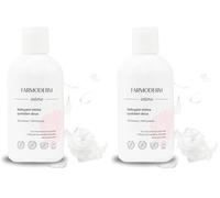Farmoderm Lavaggio intimo quotidiano per la pelle sensibile, secca e in menopausa - ph bilanciato lavaggio femminile per le donne - calmante, decongestionante e organico - per le donne - 300ml