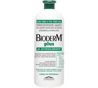 farmoderm srl Bioderm plus antibatterico1000 ml