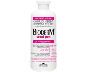 farmoderm srl Bioderm total gen 500ml