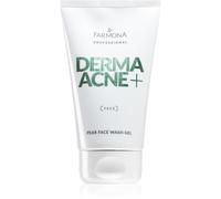 Farmona Derma Acne+ gel detergente per pelli miste e grasse 150 ml