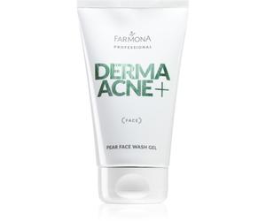 Farmona Derma Acne+ gel detergente per pelli miste e grasse 150 ml