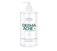 Farmona Derma Acne Plus Gel detergente viso pera