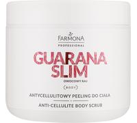 Farmona Guaranà Slim Scrub Corpo Anticellulite 600g - Scrub corpo