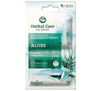 FARMONA HERBAL CARE ALOE MASCHERA IDRATANTE