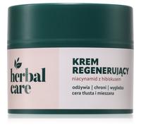 Farmona Herbal Care Niacinamide & Hibiscus crema di rigenerazione profonda 50 ml