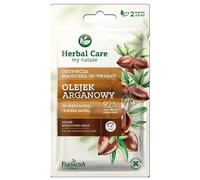 FARMONA HERBAL CARE OLIO DI ARGAN MASCHERA NUTRIENTE