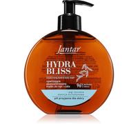 Farmona Jantar Hydra Bliss gel detergente mani per il corpo 400 ml