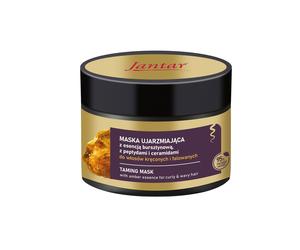 FARMONA Jantar Maschera disciplinante con essenza d'ambra e peptidi 200 ml