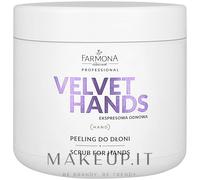 Farmona Peeling Mani Velluto Per Mani 550g - Peeling mani