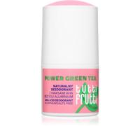 Farmona Tutti Frutti #POWERGREENTEA deodorante roll-on senza alluminio 50 ml