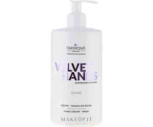 Farmona Velluto Mani Crema-Maschera Mani 500 ml - Crema mani