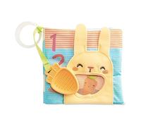 Farmstand Soft Activity Book