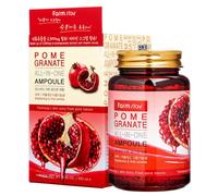 Farmstay All-in-One Fiala Rigenerante con Estratto di Melograno 250 ml