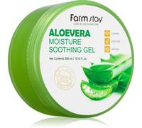 Farmstay Aloe gel lenitivo idratante per viso, corpo e capelli 300 ml