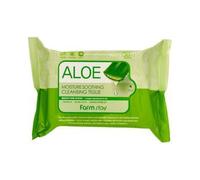 Farmstay - Aloe Moisture Soothing Cleansing Tissue 30 sheets