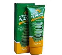 Farmstay Aloe Vera Perfect Sun Crema SPF 50+ Pa +++ 2.46Oz