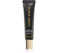 Farmstay Black Snail Premium siero ringiovanente occhi 25 ml