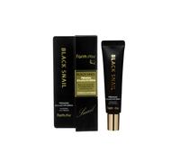 FARMSTAY Black Snail Rolling Eye Siero per gli occhi con sfera rotante 25 ml