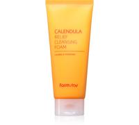 Farmstay Calendula mousse detergente lenitiva 180 ml
