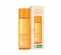 FARMSTAY Calendula Relief Tonico viso idratante con calendula 200 ml