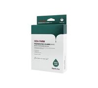 Farmstay Maschera in tessuto lenitiva con centella Cica Farm Regenerating Calming Mask - 25 ml * 10 pz