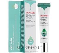 Farmstay Cica Farm Rolling Siero Concentrato Occhi 25 ml - Contorno Occhi