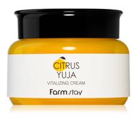 Farmstay Citrus Yuja crema rivitalizzante per il viso 100 g