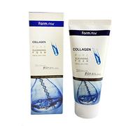 Farmstay Coreano collagene puro Foam Cleanser [180ml / 6.09Oz] 폼 클렌징