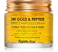 Farmstay Crema Ampoule Perfect 24K Gold & Peptide 80ml (2.7oz)