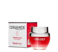 FARMSTAY Crema rassodante per il viso e gli occhi alla ceramide 50 ml