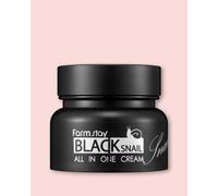Farmstay Crema viso Black Snail All-In-One Cream - 100 ml