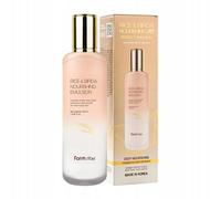 FARMSTAY Emulsione viso nutriente al riso e bifidobatteri 120 ml