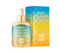FarmStay Gold Collagen Nourishing - Ampoule, anti-età, siero anti età, siero