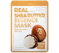 Farmstay Real Maschera Viso al Burro di Karitè 23 ml