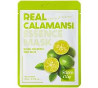 FarmStay Maschera in tessuto con estratto di calamansi - 23 ml